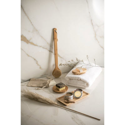 ARKIN. Bamboo shower and bath brush